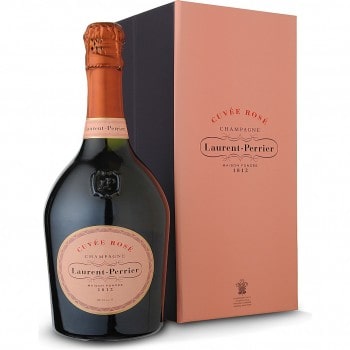 Laurent Perrier Rose